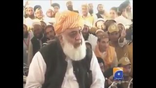 Maulana Fazal ur Rehman Ka Fatwa