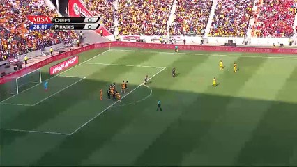 Soweto derby - Orlando Pirates vs Kaizer Chiefs - 21 October 2017