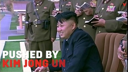 Racetrack Gambling Come To North Korea As Sanctions Hurt Economy