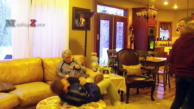 Peoples Reactions To Kitten And Puppy Surprise On Christmas Compilation 2017