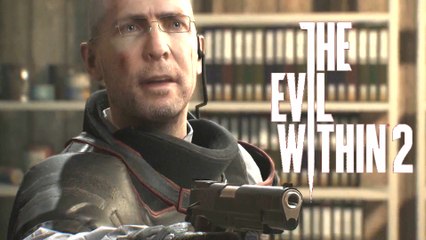 The Evil Within 2: SHOOT AND BURN – Chapter 3 "Resonances"