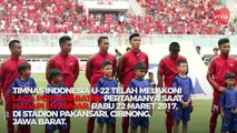 Belum Oke, Timnas U-22 Dipermalukan Myanmar