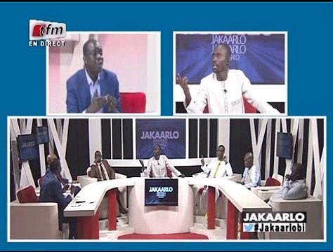 suivez votre Émission Jakarlo Bi du 20 Octobre 2017 part1