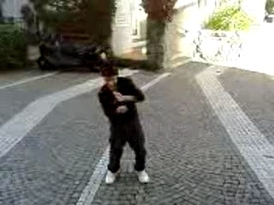 Danse Electro N°1