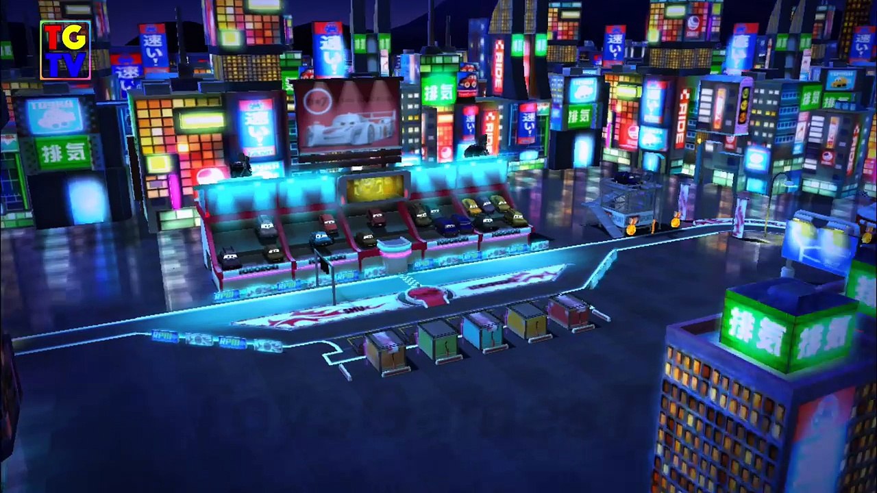 Disney Pixar Cars Idle Threat, Shu vs Miguel Weekly | Cars Fast as Lightning