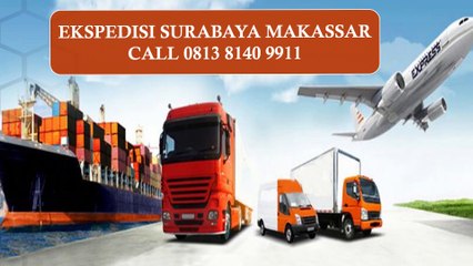 HP/WA 0813 8140 9911, Jasa Ekspedisi Kapal Laut Surabaya Makassar