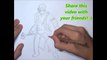 How To Draw Connor Kenway from Assassins Creed İ ✎ YouCanDrawIt ツ 1080p HD
