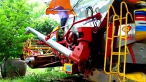 World Amazing Modern Agriculture Mega Machines and Equipment: Bizarre Exotic Tractor and Harvester