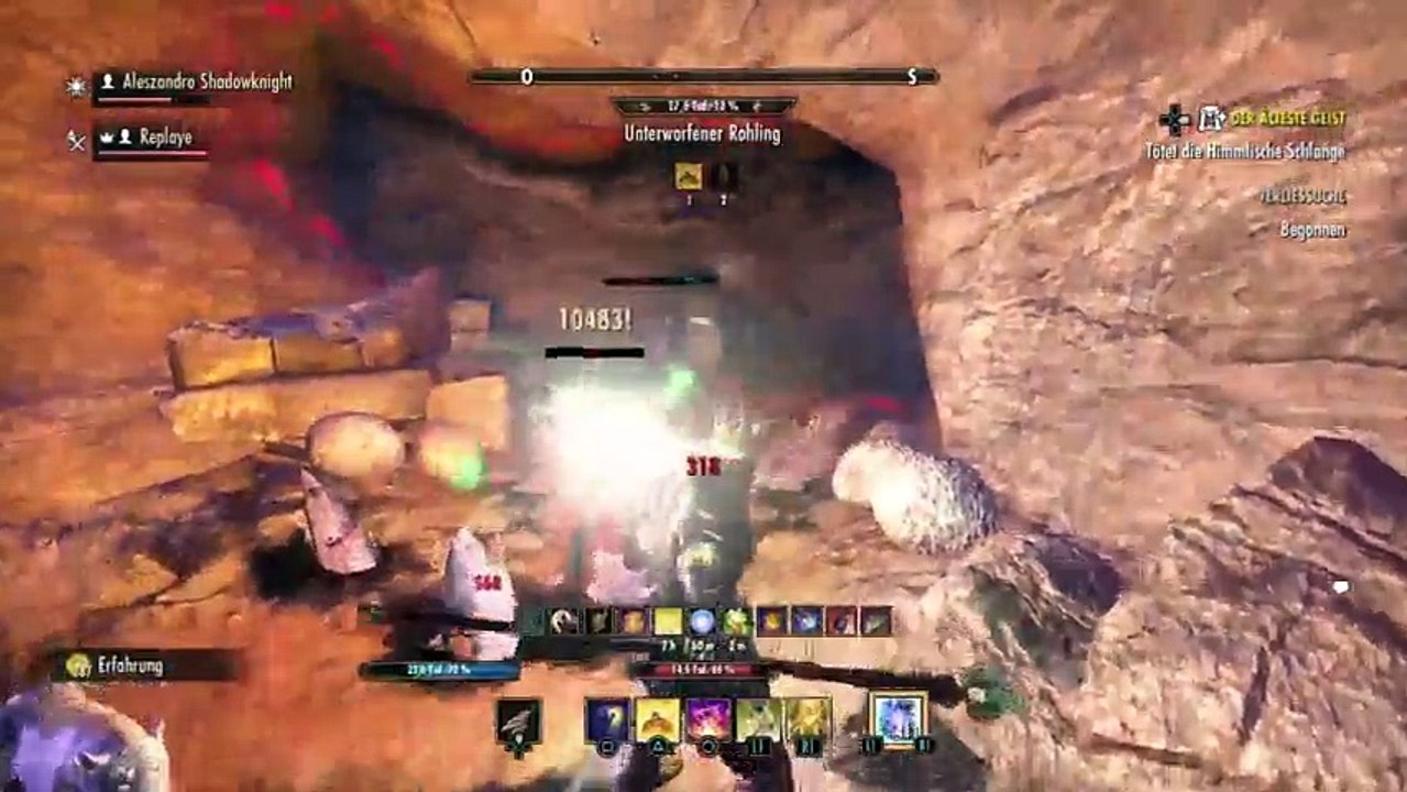 DonAleszandro The Elder Scrolls «-Mit dem Handelsheiler durch die Spindeltiefen 2-» (135)