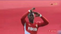 Keita Balde Goal HD - AS Monaco 1-0 Caen - 21.10.2017