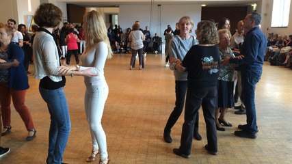 Initiation au kizomba