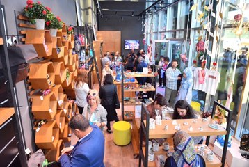 Bu da 'İyilik Dükkanı'