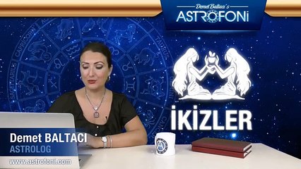 İkizler Burcu Aylık Astroloji Burç Yorumu Ağustos 2017