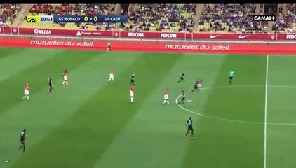 Balde Keita Goal vs Caen (1-0)