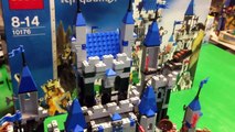 LEGO Knights Kingdom 10176 Royal Kings Castle from 2006