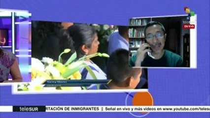 Cortés: Violencia en Méico es producto de la gran impunidad