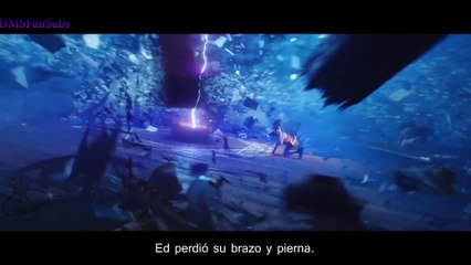 Fullmetal Alchemist Final Trailer (2017) Live Action _Subtitulada al Español