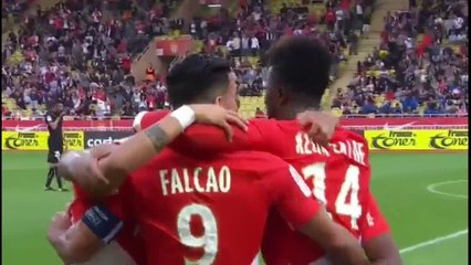 Balde Keita Goal HD - AS Monaco 1 - 0 Caen - 21.10.2017 (Full Replay)