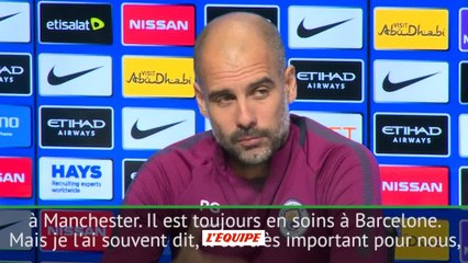 Foot - ANG - City : Guardiola «Mendy met une super ambiance»