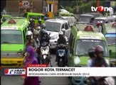 Kota dengan Lalu Lintas Termacet di Indonesia