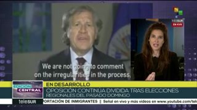Presidente Maduro: Estamos obligados a respetar poderes de ANC