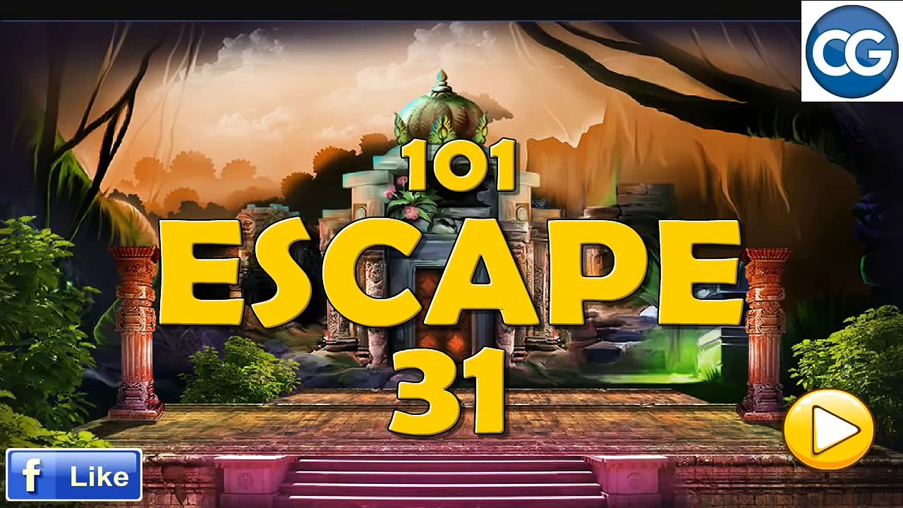 51 Free New Room Escape Games - 101 Escape 31 - Android Gameplay Walkthrough HD