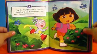 À haute voix Livre brillants enfants pour lire étoile le le le le la dora dora