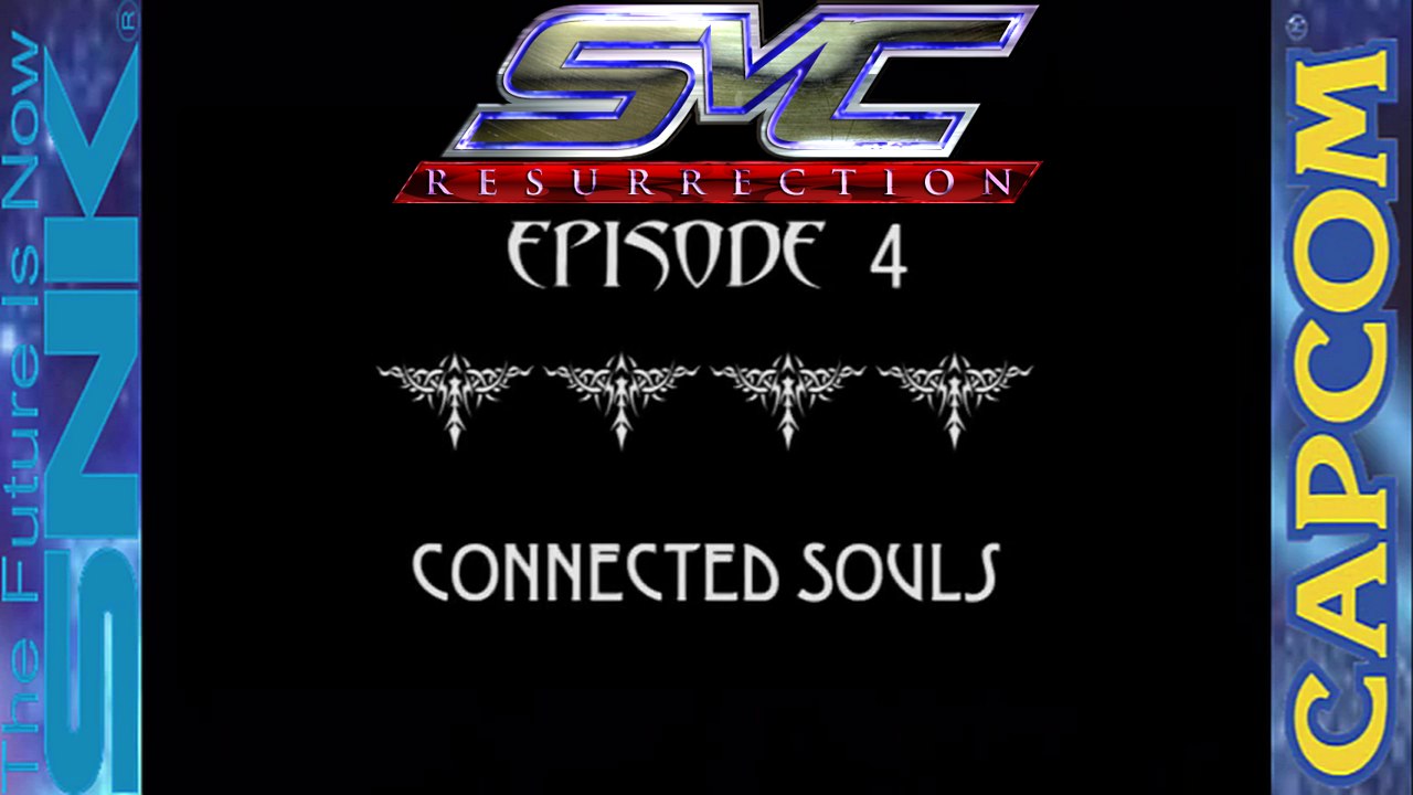 Mugen Animation - SNK vs. Capcom - SVC Resurrection - Animation by Scrik - Episode 3