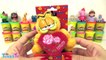 Garfield Surpriz Yumurta Oyun Hamuru Play Doh - Cicibiciler Emojiler Oyuncaklar