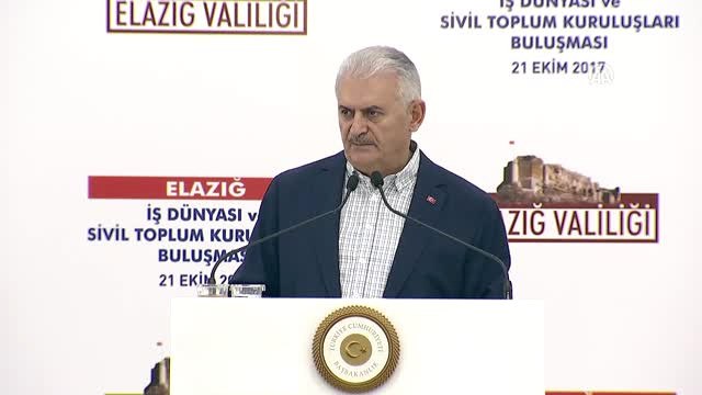 Başbakan Yıldırım: Kimseye İhtiyacımız Yok Ama Bunu Yapanlar Günün Sonunda Pişman Olacaklar