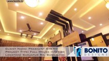 Mr Prashant Shetty - Sarajapur Road 3BHK Flat Interiors [Final Update]