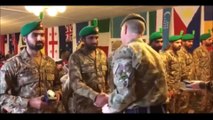 Pakistan Army team won Gold Medal in “Exercise Cambrian Patrol” UK