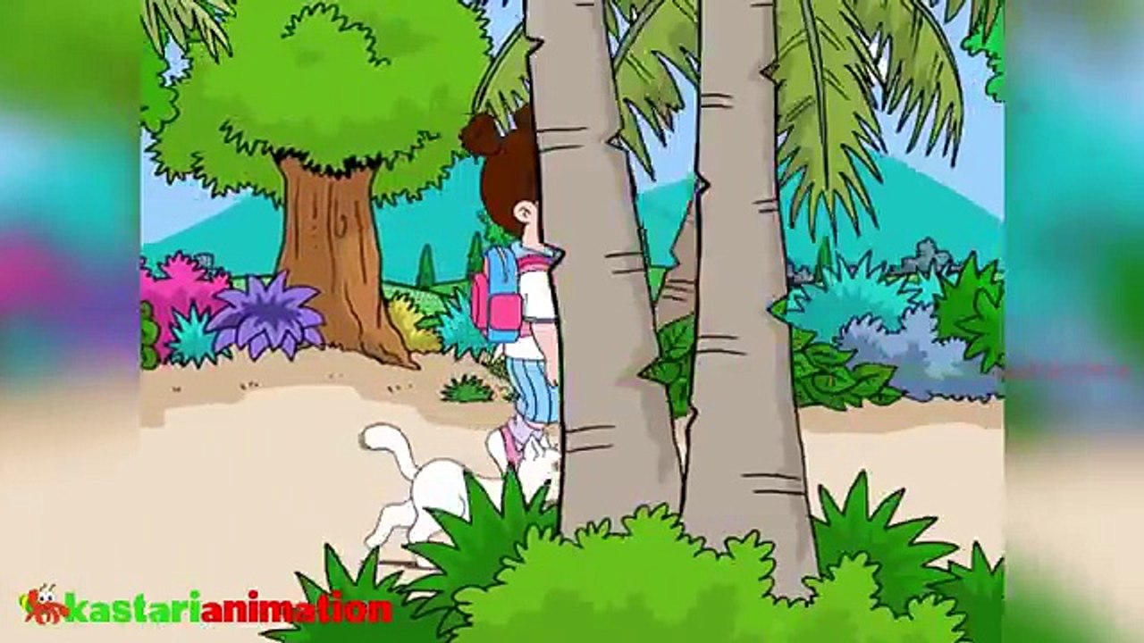 Mengenal Waktu bersama Diva HD - Part 1 | Kastari Animation Official