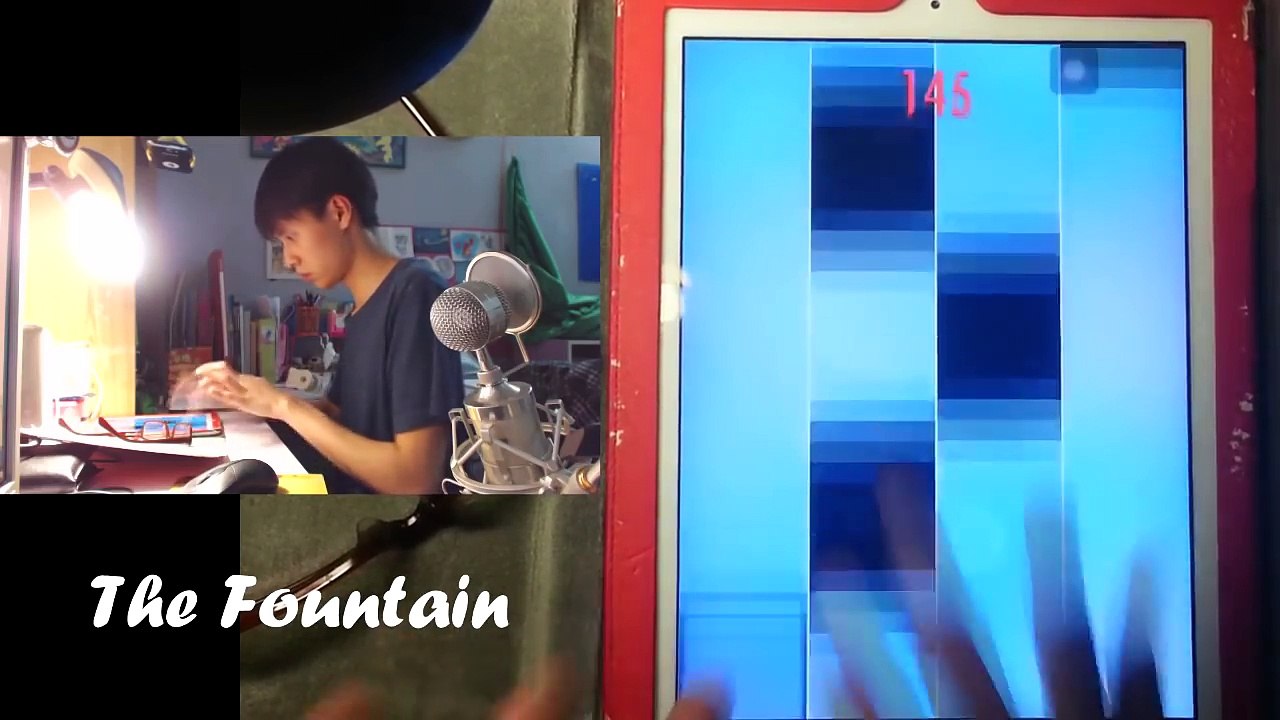 3 HARDEST SONGS in Piano Tiles 2 - The Fountain | Polka | Hungarian Dance No.5 - 6433 World Record