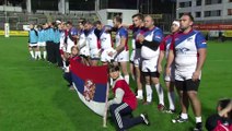 REPLAY AUSTRIA / SERBIA - RUGBY EUROPE CONFERENCE 2 SOUTH 2017/2018 (2)