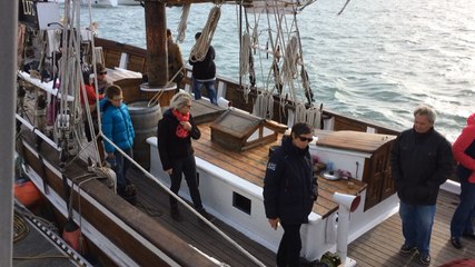Visitez les bateaux des Aventuriers de la mer