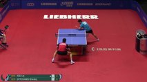 2017 Men's World Cup Highlights I Dimitrij Ovtcharov vs Kou Lei (R16)