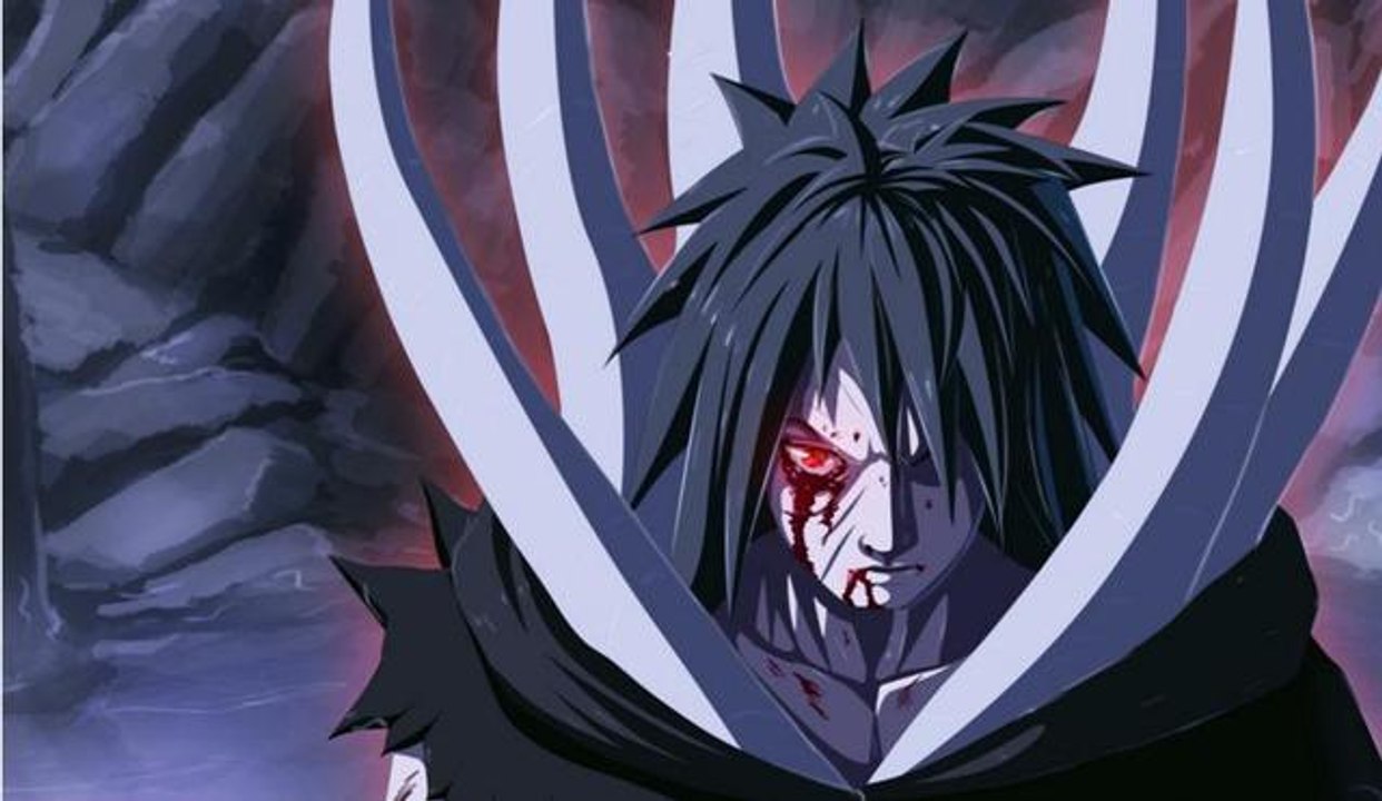 Obito vs Hidden Mist ShinobiObito Meets Madara For The First Time