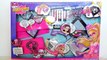 BARBIE SUPER SPARKLE MAKEUP SURPRISE BOX - CAJA SORPRESA DE MAQUILLAJE PARA NINAS