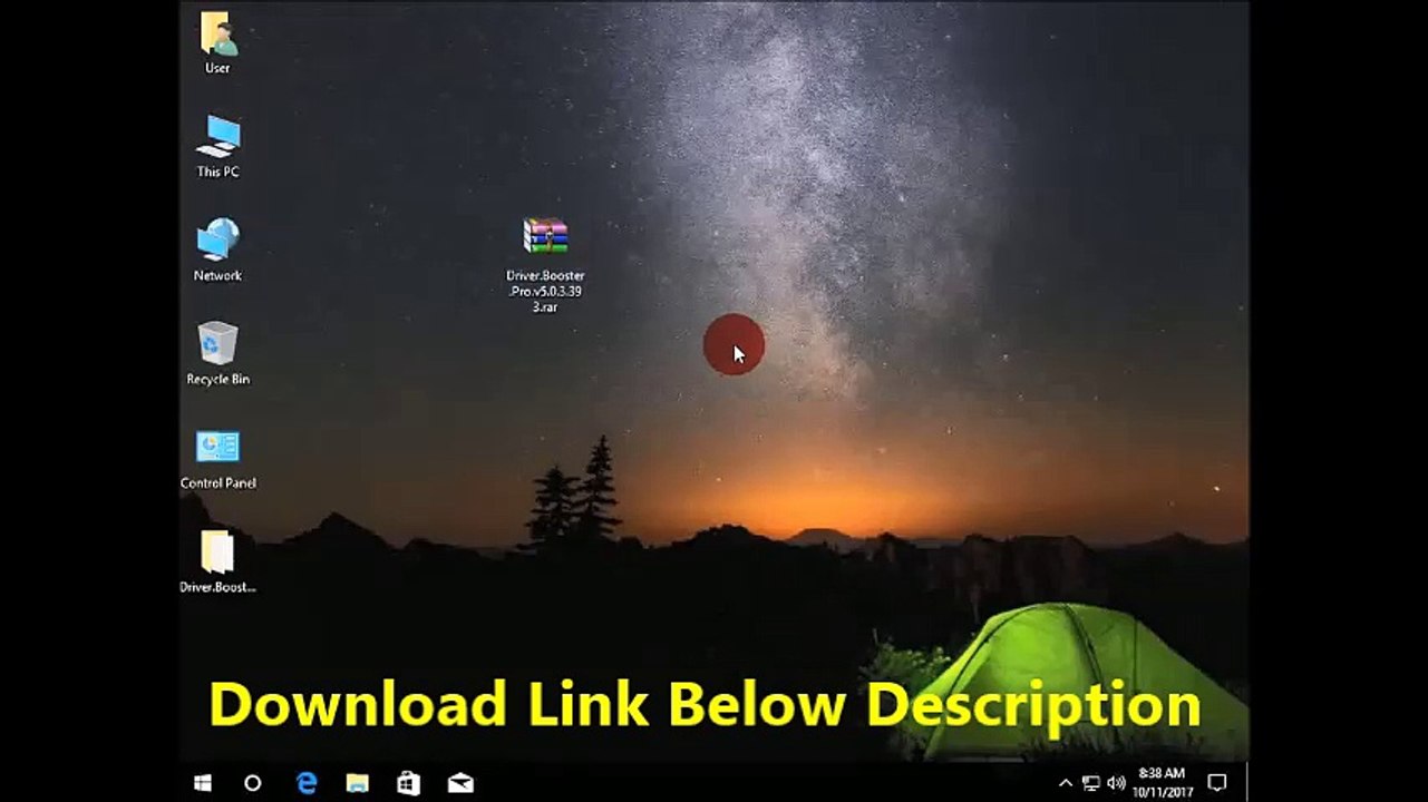 IObit Driver Booster Pro 5.0.3.393 + Crack [Lifetime]