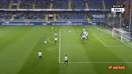 Ferrari Super Goal HD - Sampdoria 1-0 Crotone 21.10.2017