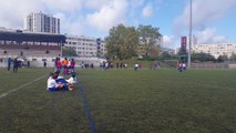 Match Amical RFC ARGENTEUIL U16 F  --  ESSG U12 D2  __ Video 5
