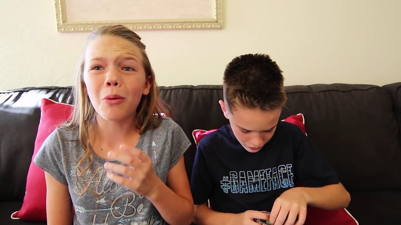 DISGUSTING BEAN BOOZLED CHALLENGE!!