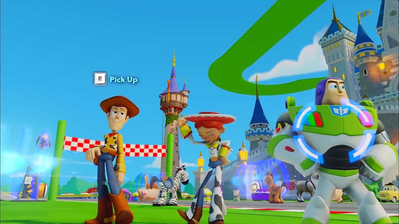 DISNEY TOY STORY BUZZ LIGHTYEAR WOODY JESSIE NURSERY RHYMES SONGS FOR CHILDREN