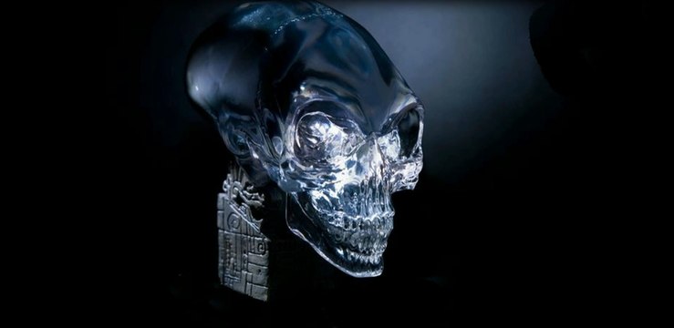 Son Extraterrestres Los Cráneos Encontrados en Paracas