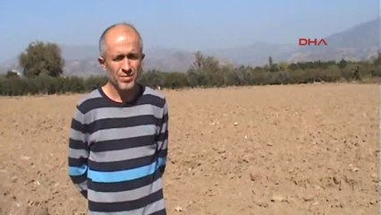 Aydın Komşusunun Tarlasında Gömülü Cesedi Bulundu