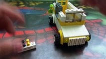 Como hacer un camión de helados Lego (Mr :P)