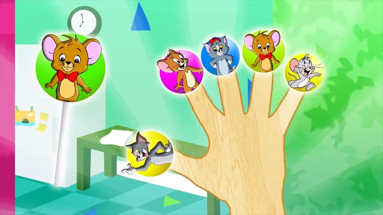 Elsa and Spider Lollipop Finger Family Nursery Rhymes Lyrics / Collection of kids animation