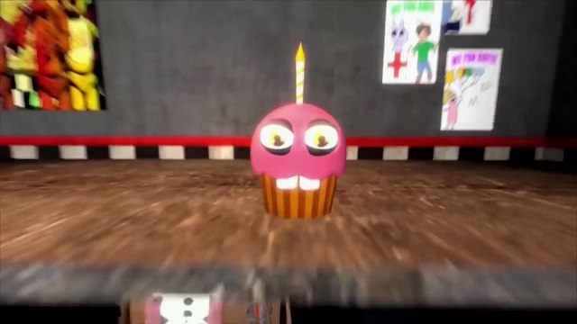 BONNIE PLAYS: Five Nights at Warios 4 || COOKING WITH WARIO