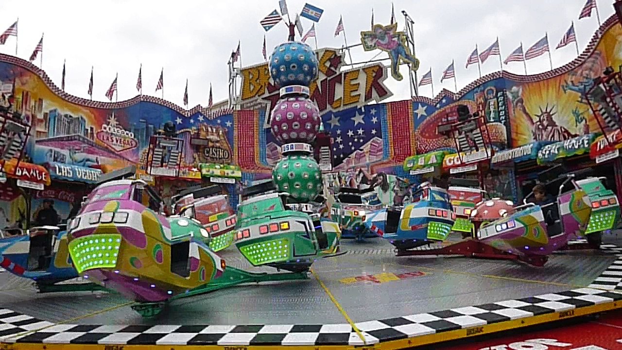 Offride: Break Dancer (Aigner)  21.10.2017